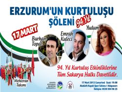 Sakarya'da Erzurum nostaljisi